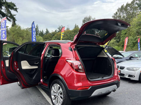 2019 Buick Encore Preferred