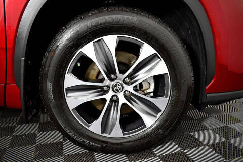 2020 Toyota Highlander Hybrid XLE