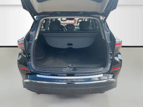 2023 Nissan Murano Platinum