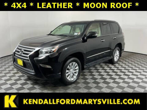 2017 Lexus GX 460