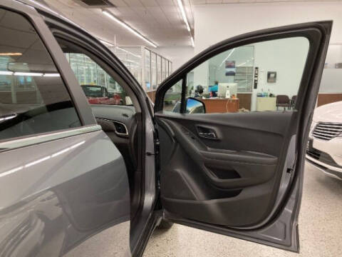 2020 Chevrolet Trax LT