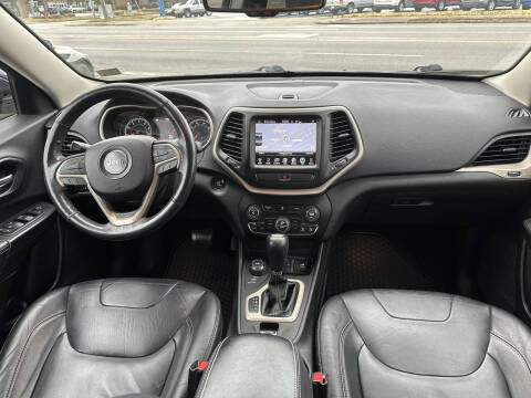 2014 Jeep Cherokee Limited