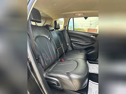 2017 Buick Envision Essence