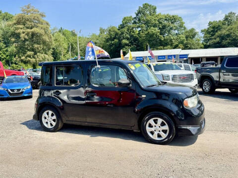 2009 Nissan cube
