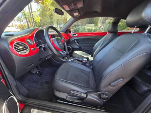 2013 Volkswagen Beetle