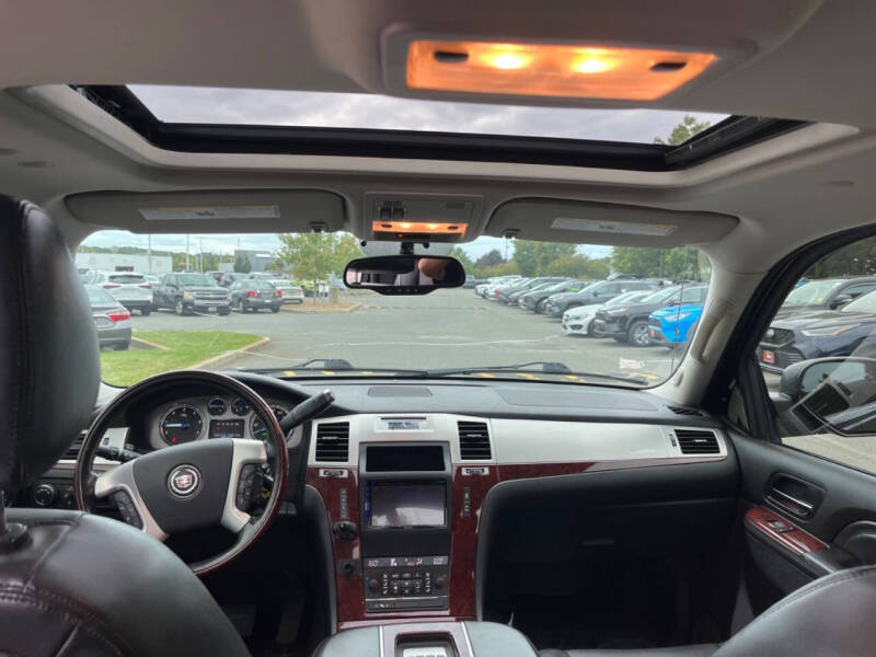 2012 Cadillac Escalade EXT Luxury