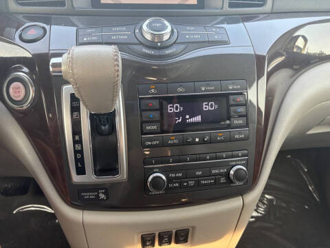 2013 Nissan Quest 3.5 SL