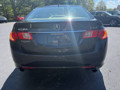 2011 Acura TSX