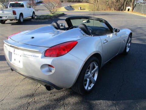 2007 Pontiac Solstice GXP