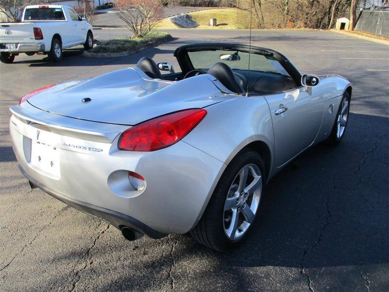 2007 Pontiac Solstice GXP
