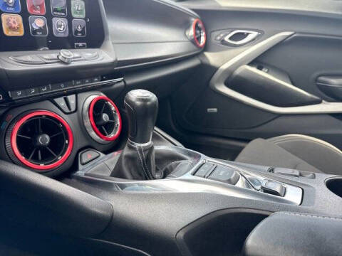 2018 Chevrolet Camaro LS