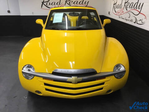 2003 Chevrolet SSR LS