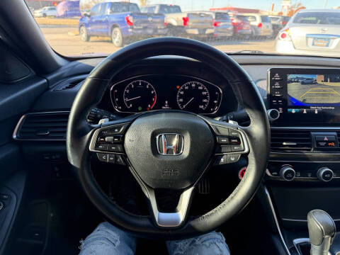 2020 Honda Accord Sport