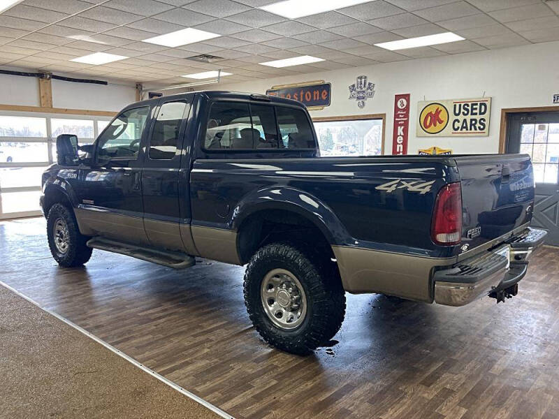 2004 Ford F-250 Super Duty