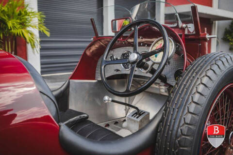 1933 Alfa Romeo 8C