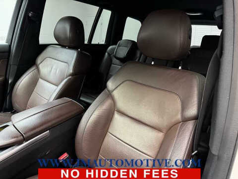 2016 Mercedes-Benz GL-Class GL 450 4MATIC