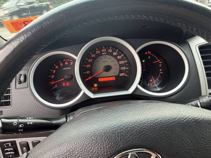 2011 Toyota Tacoma Base - Photo 13