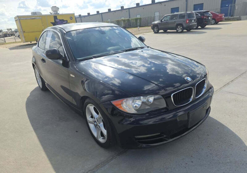 2011 BMW 1 Series 128i
