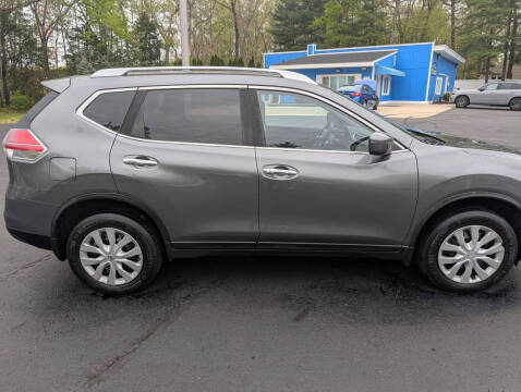 2016 Nissan Rogue