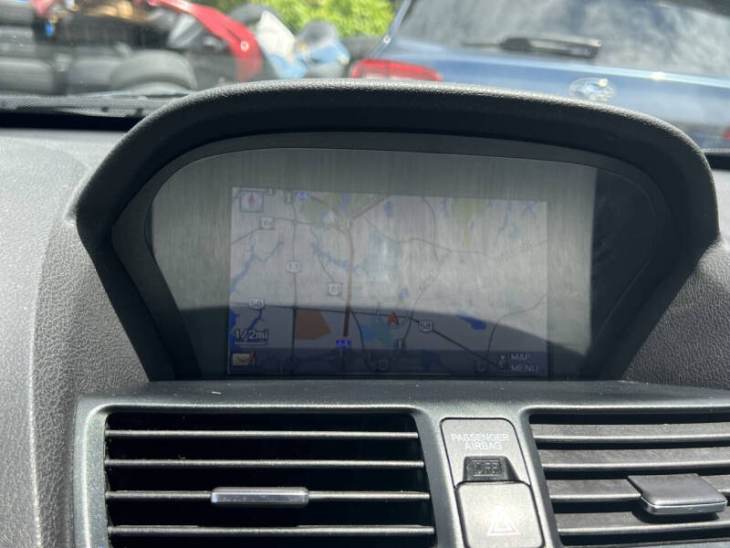 2012 Acura TL w/Tech
