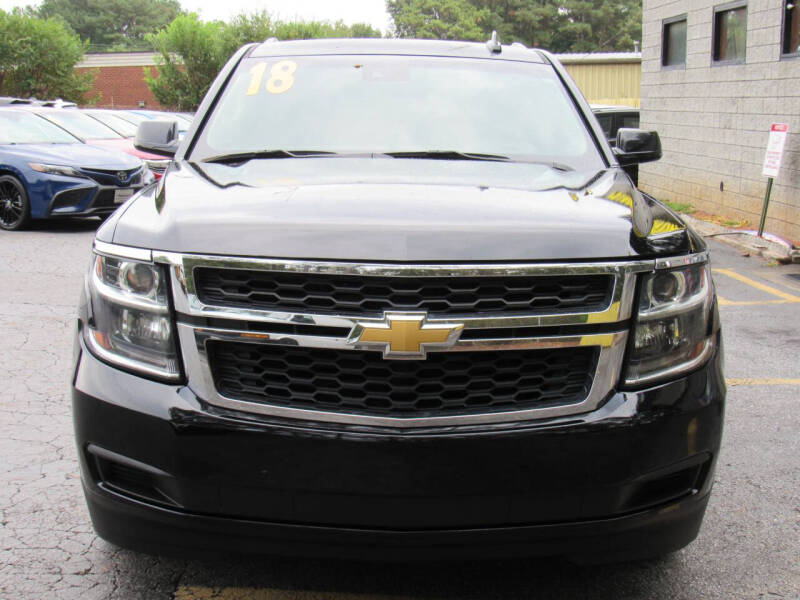 2018 Chevrolet Tahoe LT