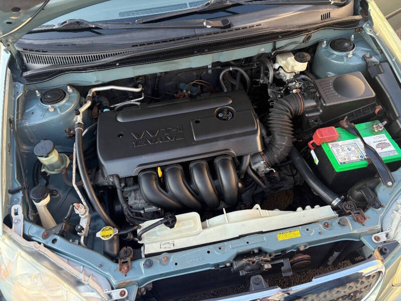 2006 Toyota Corolla CE