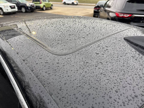 2018 Cadillac CT6 3.6L Luxury