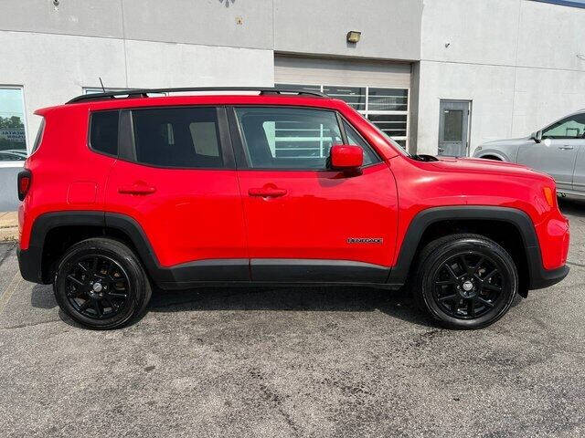 2020 Jeep Renegade for sale at Next Step Auto Sales LLC in Kirtland, OH