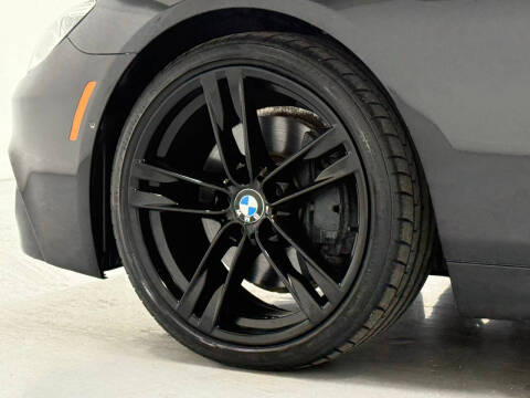 2017 BMW 6 Series 650i Gran Coupe