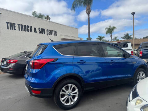 2019 Ford Escape SE