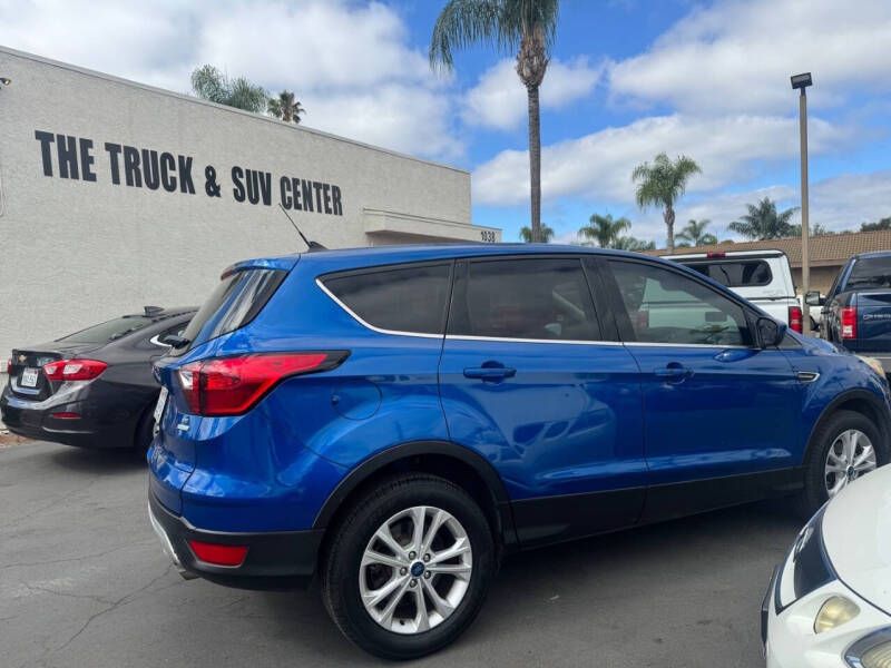 2019 Ford Escape SE