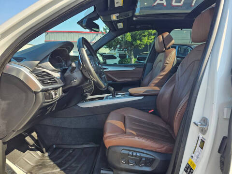 2016 BMW X5 xDrive35i