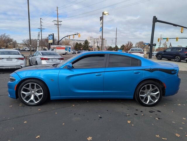 2016 Dodge Charger for sale at Axio Auto Boise in Boise, ID