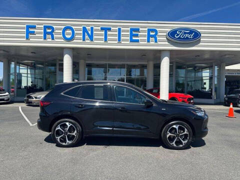 2024 Ford Escape ST-Line Select
