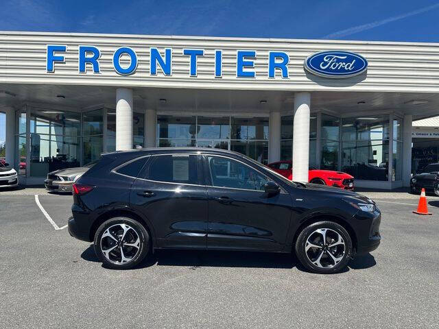 2024 Ford Escape ST-Line Select
