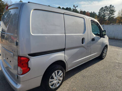 2015 Nissan NV200 SV