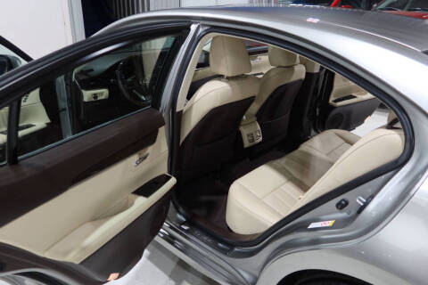 2018 Lexus ES 350