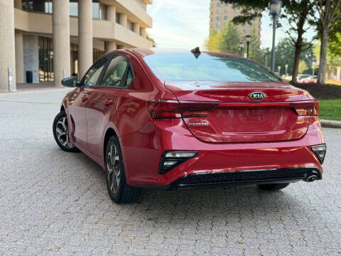 2019 Kia Forte LXS
