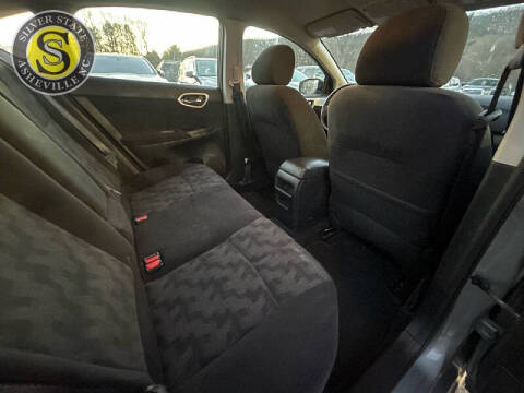 2013 Nissan Sentra SV