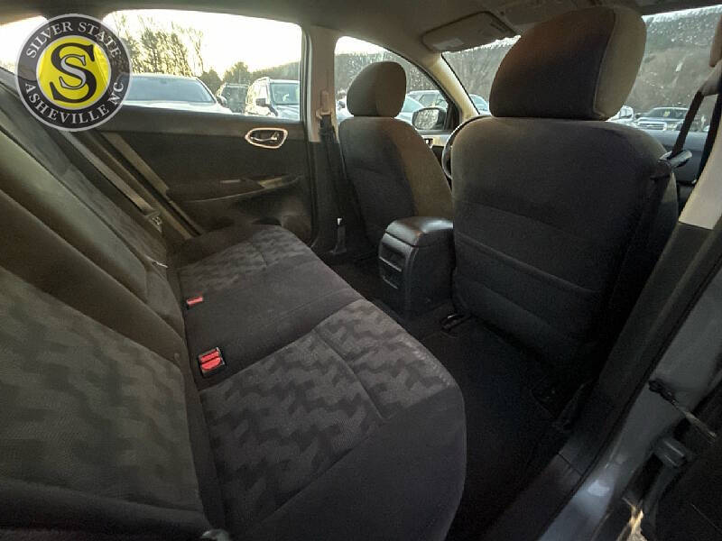 2013 Nissan Sentra SV