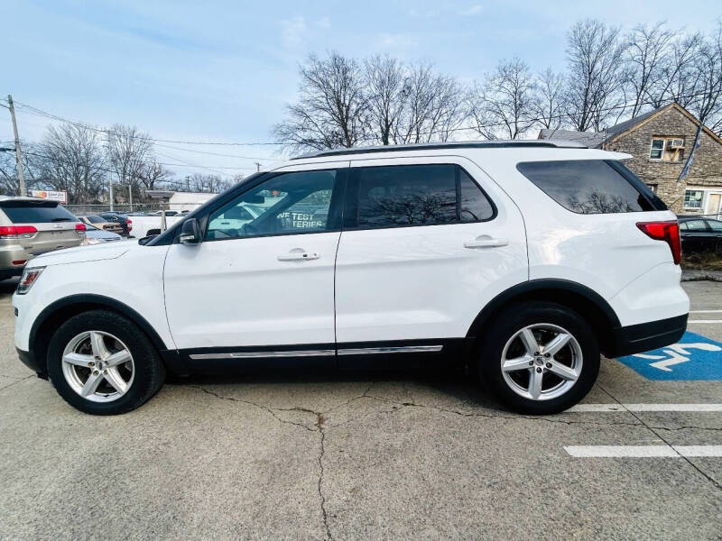 2019 Ford Explorer XLT