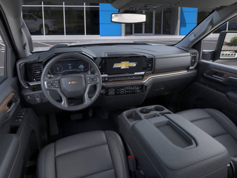 2026 Chevrolet Silverado 2500HD