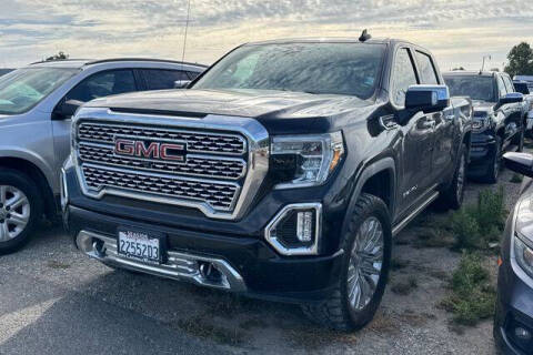 2019 GMC Sierra 1500