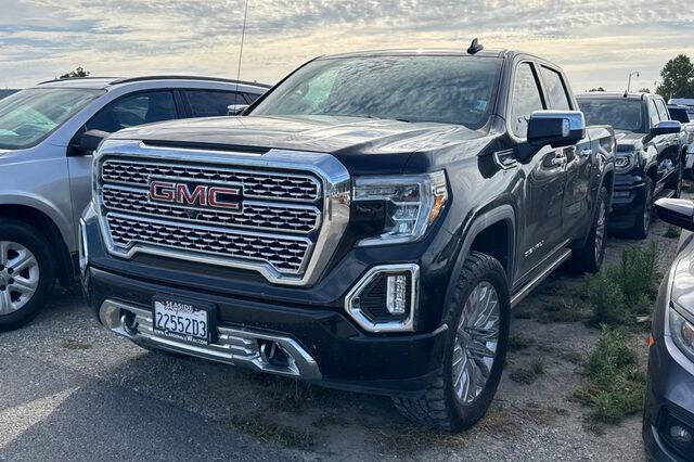 2019 GMC Sierra 1500