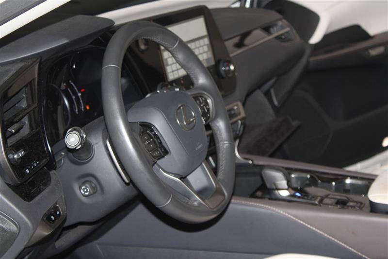 2023 Lexus RX 350