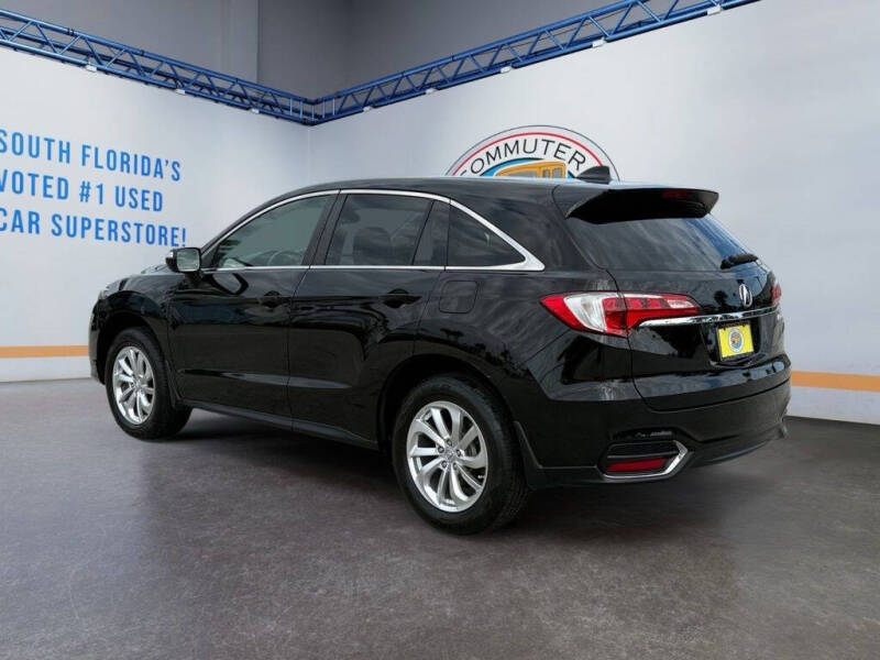 2018 Acura RDX