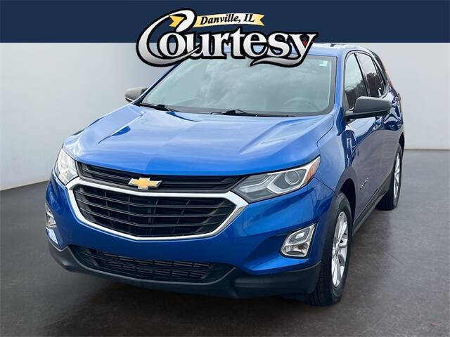 2019 Chevrolet Equinox LS