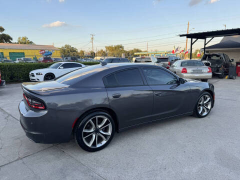 2015 Dodge Charger