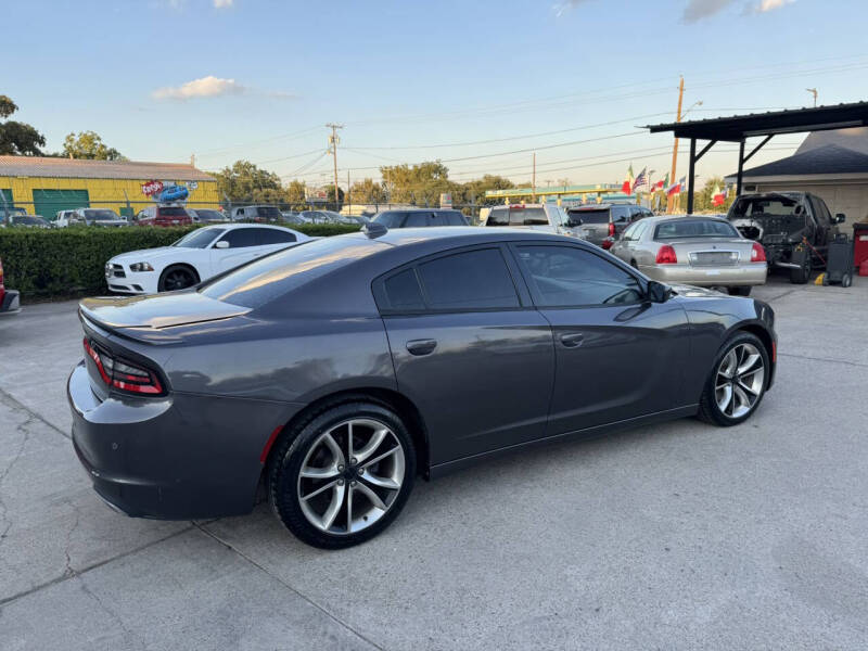 2015 Dodge Charger