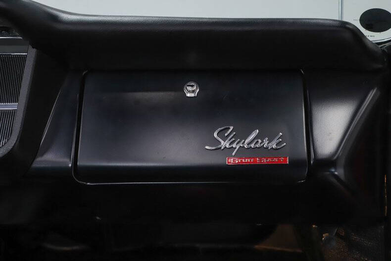 1965 Buick Skylark